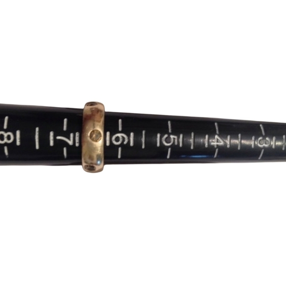 1.2CT Yellow Canary Diamond Etoile Anniversary Wedding Ring 14K - Picture 5 of 6